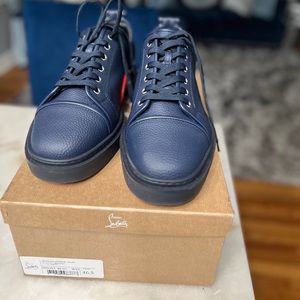 Christian Louboutin mens sneaker